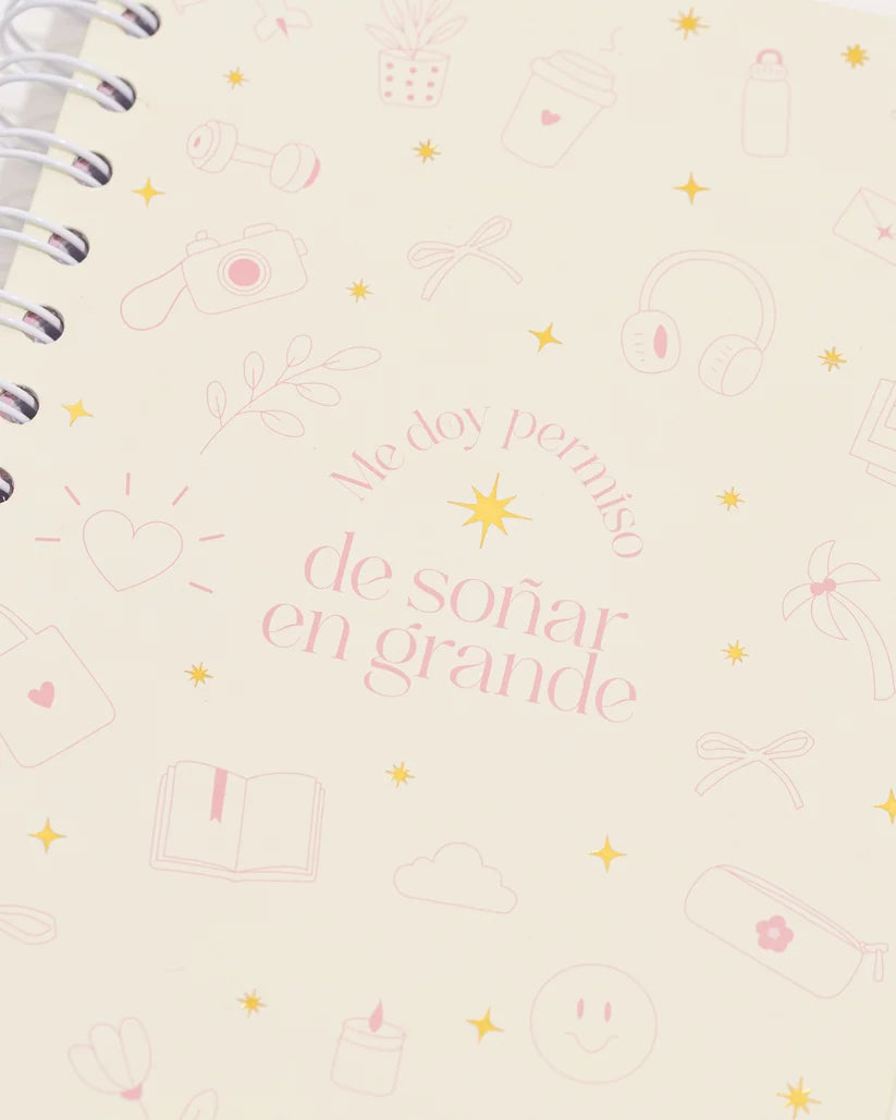 Journal De Puntos Soñar