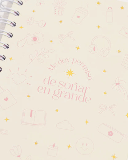 Journal De Puntos Soñar