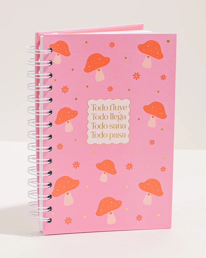 Journal De Puntos Fluir