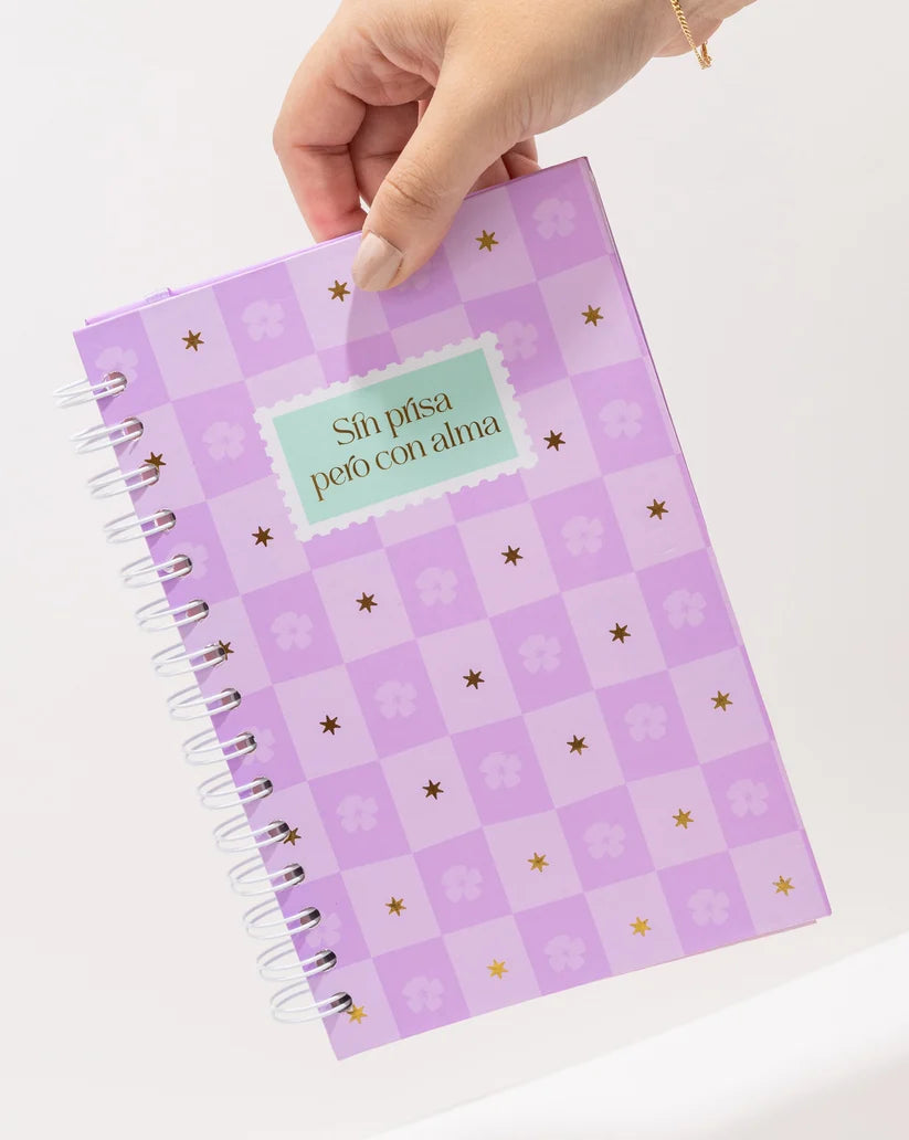 Journal De Puntos Con Alma