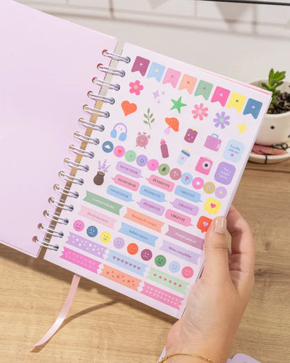 Journal De Puntos Con Alma