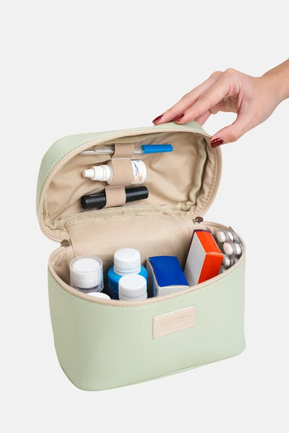 Vanity Bag Pistacho