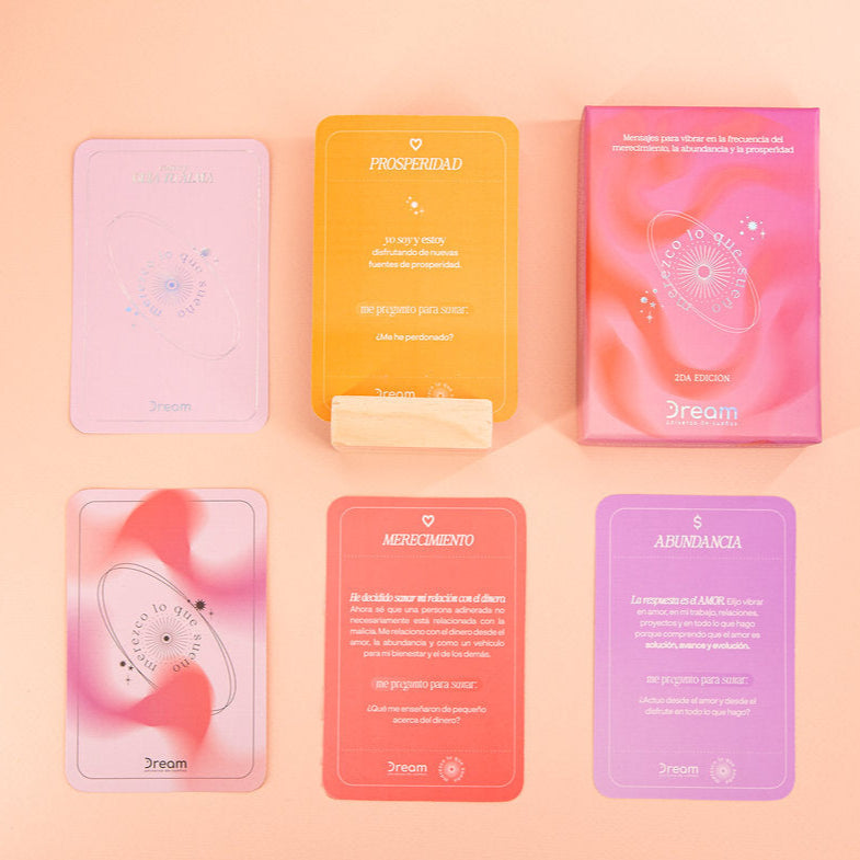Cartas Merezco Lo Que Sueño