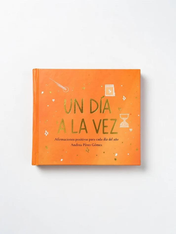 Libro Un Dia a La Vez
