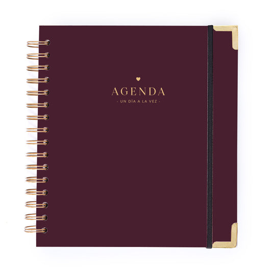 Agenda Semanal Bruna