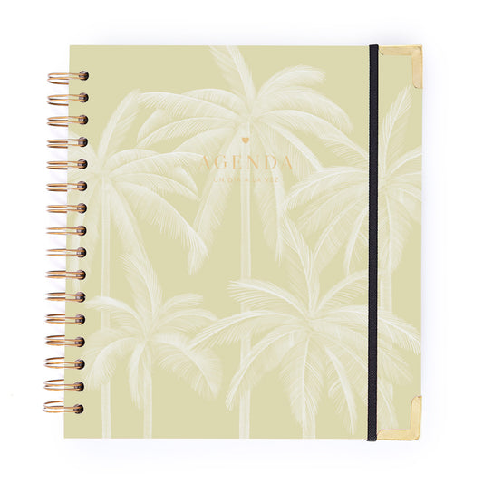 Agenda Semanal Olivia