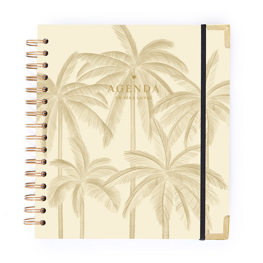 Agenda Semanal Salvia