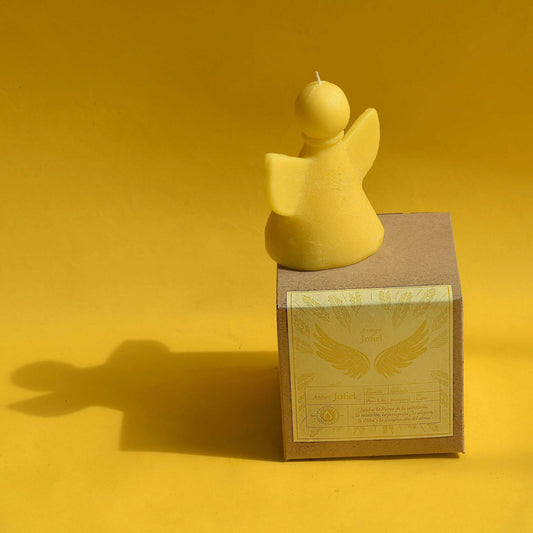 Vela - Arcángel Jofiel 3D