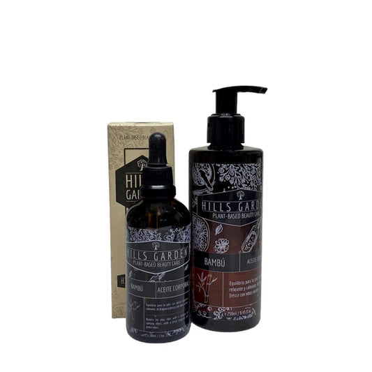 Aceite Corporal - Bambú