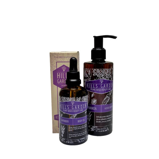 Aceite Corporal - Lavanda