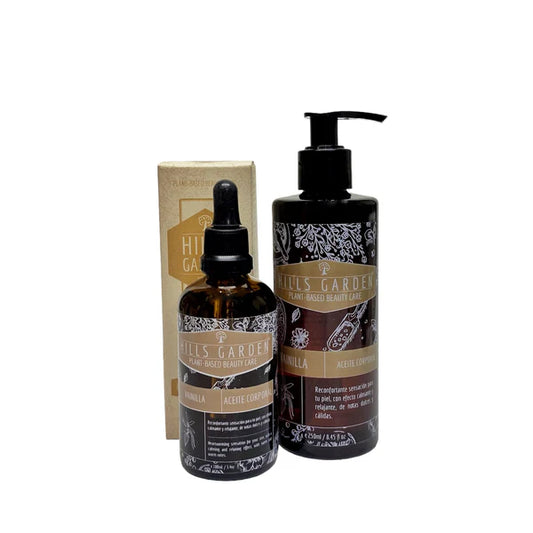 Aceite Corporal - Vainilla