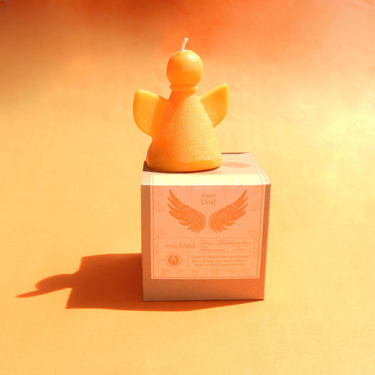 Vela - Arcángel Uriel 3D