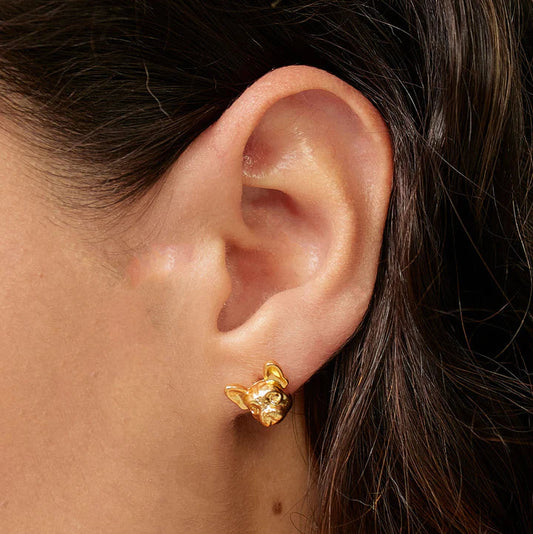 Aretes Frenchie