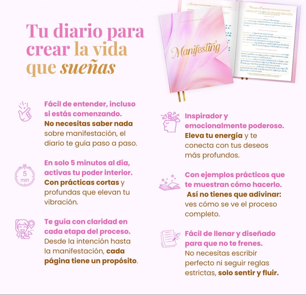 Diario de Manifestación