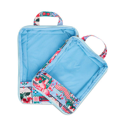 Bolsas Malla X2 con Compresión - Picnic