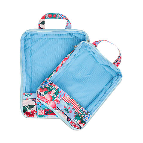 Bolsas Malla X2 con Compresión - Picnic