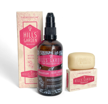 Kit Aceite corporal 100ml + Jabon 75gr