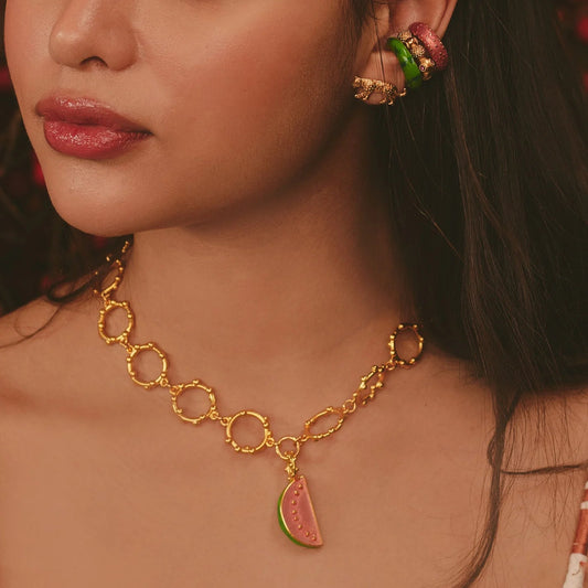 Collar Fruta Fresca