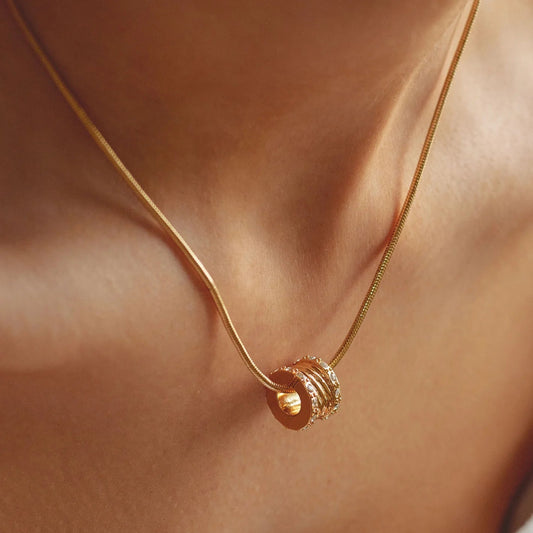 Collar Toledo