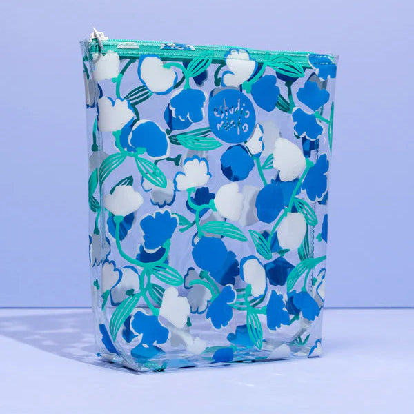 Cosmetiquera Alta Primavera - Menta