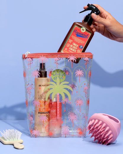 Cosmetiquera Alta Tropical