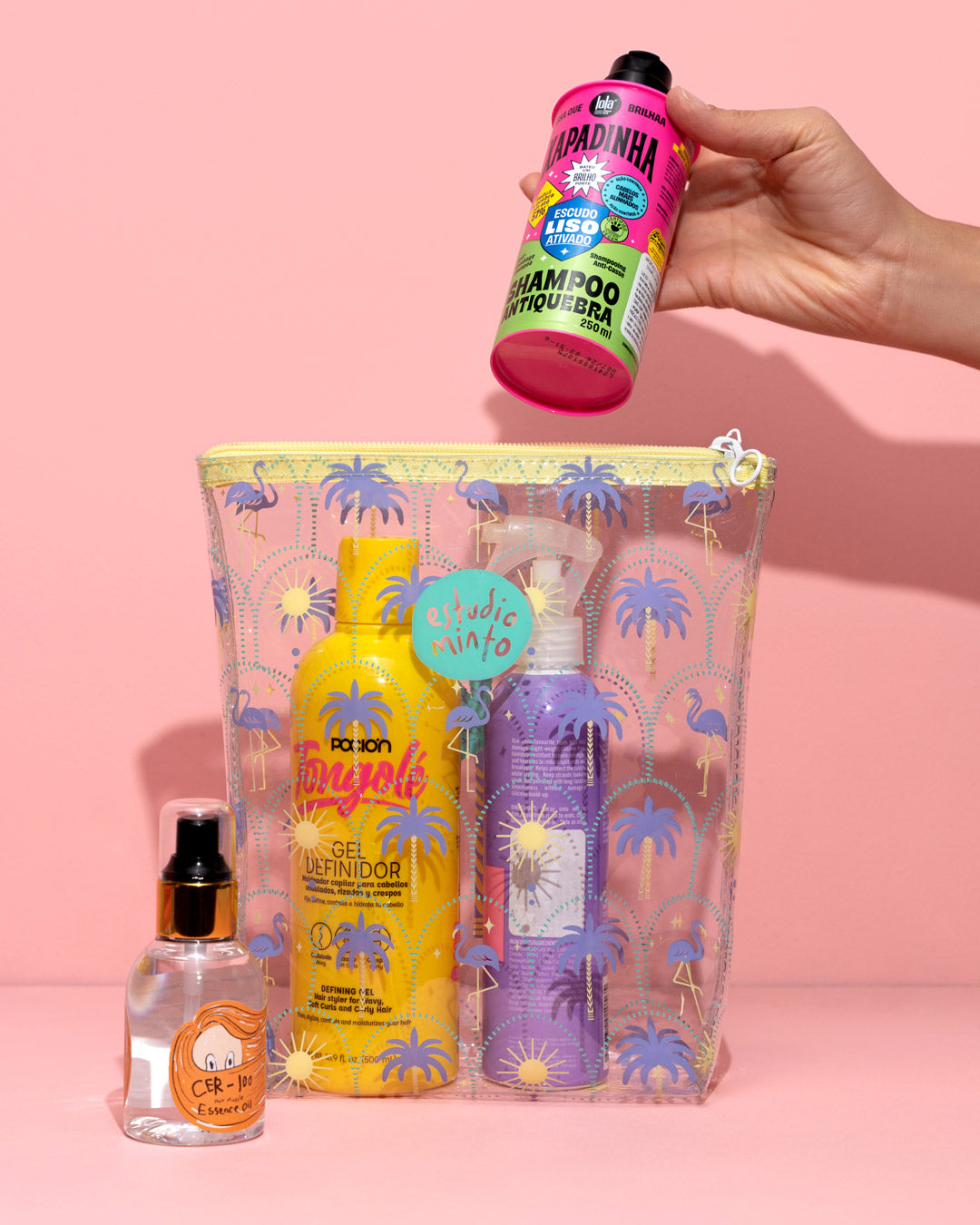 Cosmetiquera Alta Tropical