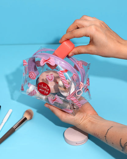 Cosmetiquera Minibo