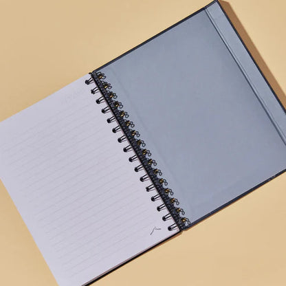 Cuaderno Mediano - Rayado  Marruecos