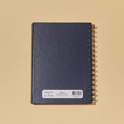 Cuaderno Mediano - Rayado  Marruecos