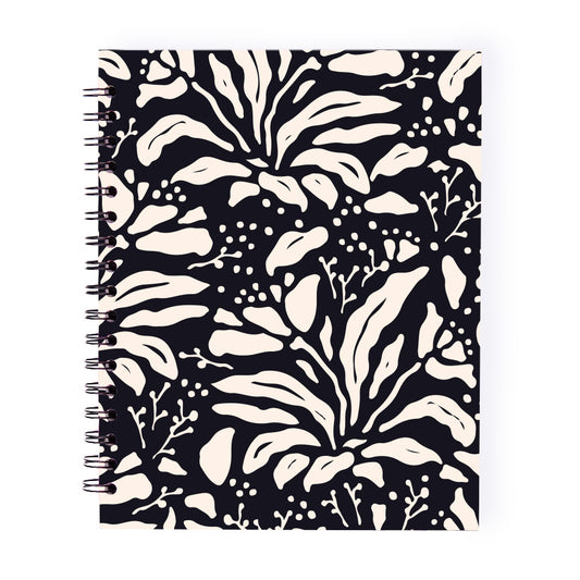 Cuaderno Hojas Punteadas - Noa