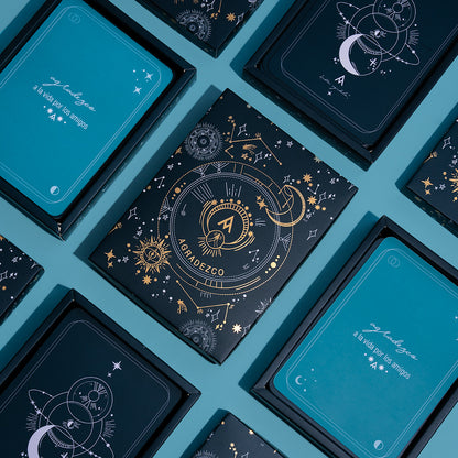 Cartas Agradecimiento + Guía