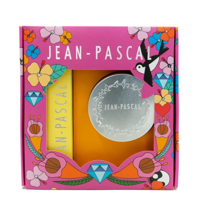 Kit Lluvia De Ilonia Eau de toilette 100ml + Body butter 260gr.