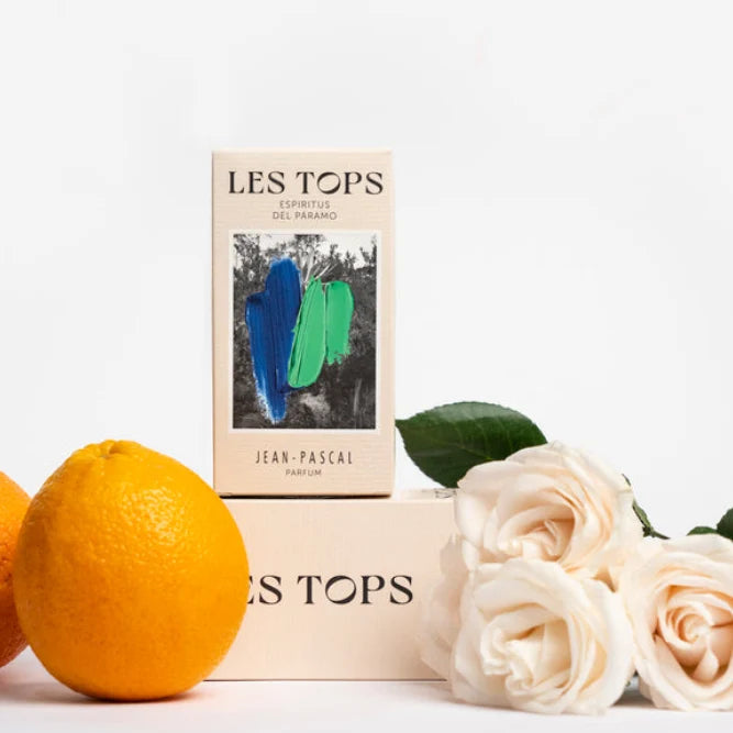 Perfume Espíritus Del Páramo 120ml