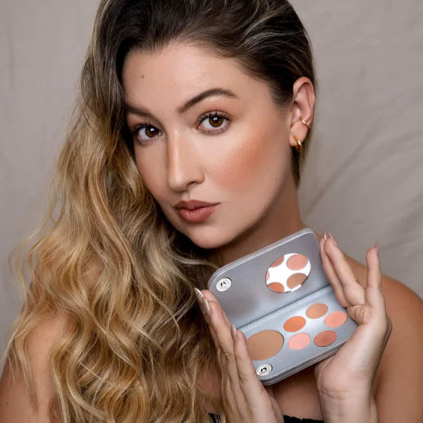 Paleta de Colores - Naranja