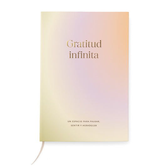 Diario Gratitud Aura