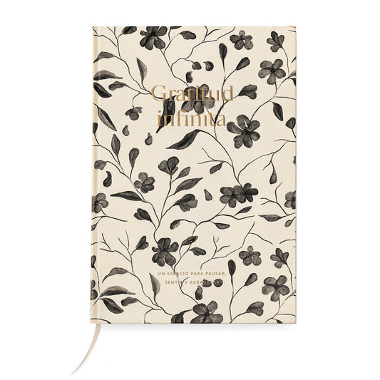 Diario Gratitud Bloom