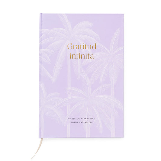 Diario Gratitud Palms