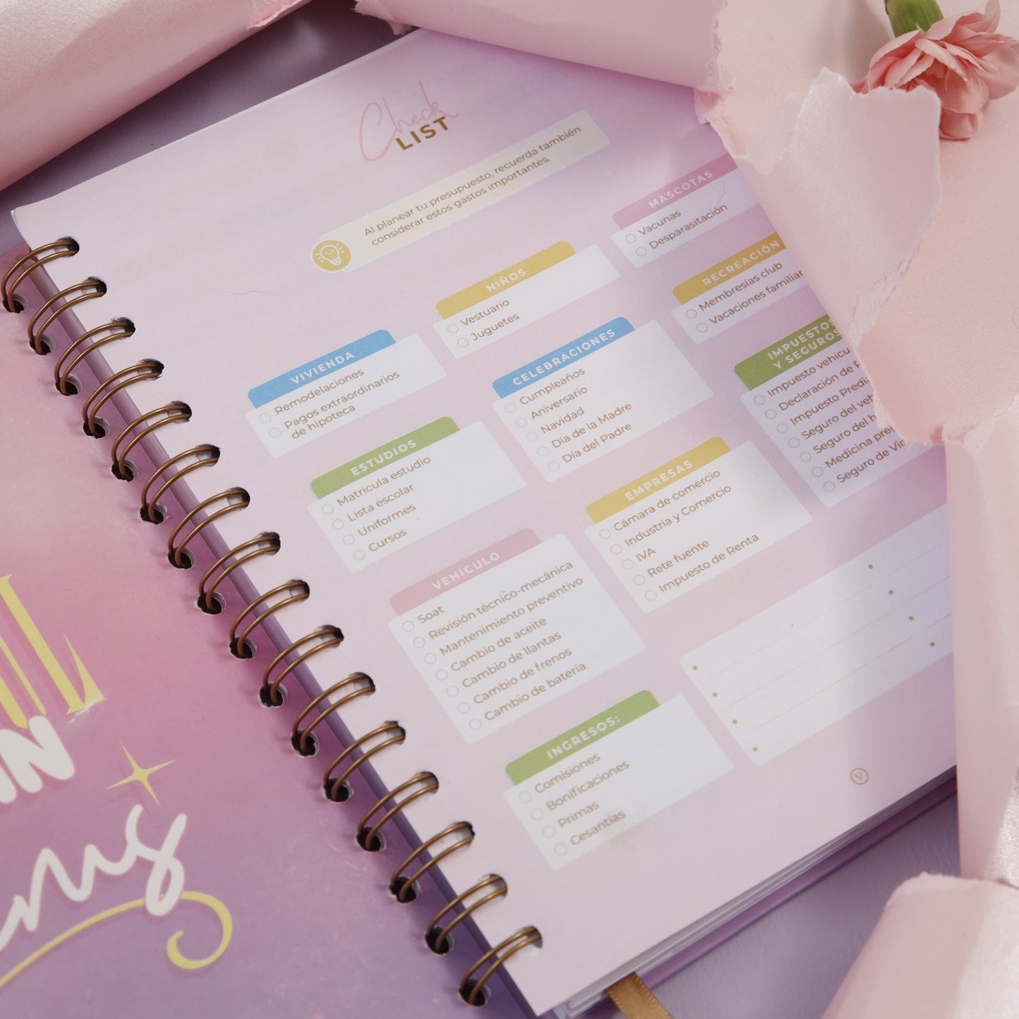 Planner de Finanzas Personales