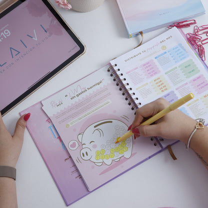 Planner de Finanzas Personales