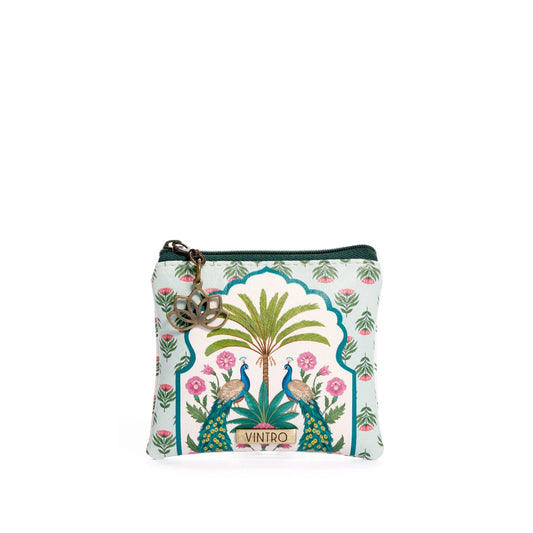 Monedero - Indian Garden