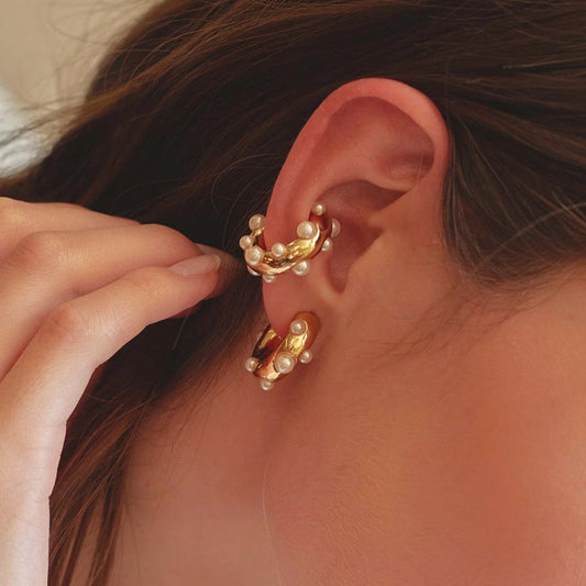 Earcuff Madrid