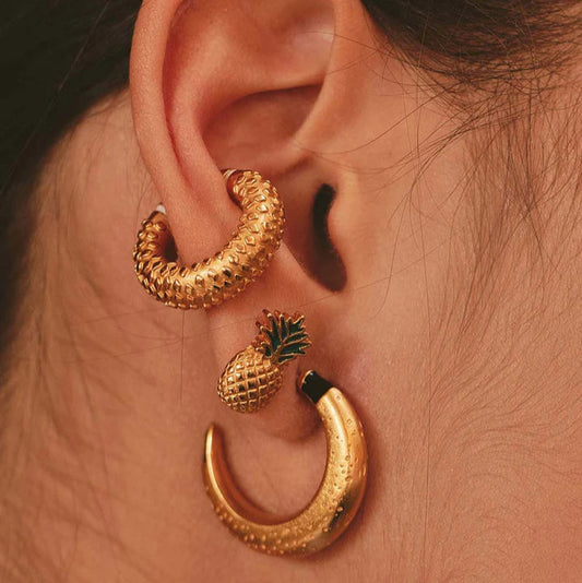 Earparty Frutos Amarillos