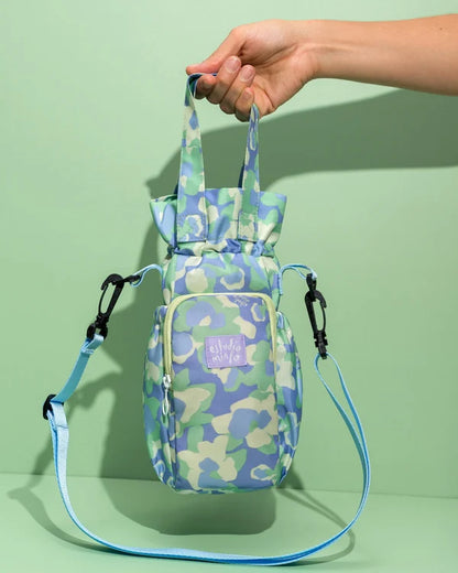 Bolso para Termo - Wild Flowers