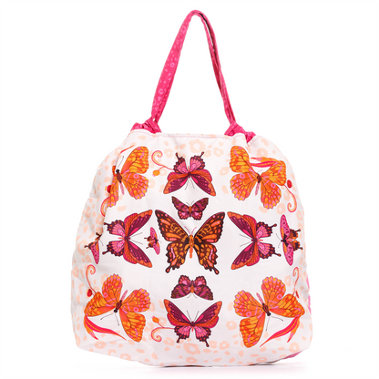 Bolsa Ecológica - Mariposas