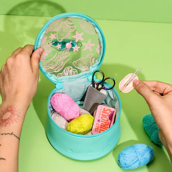 Estuche Burbuja Ocean Coral