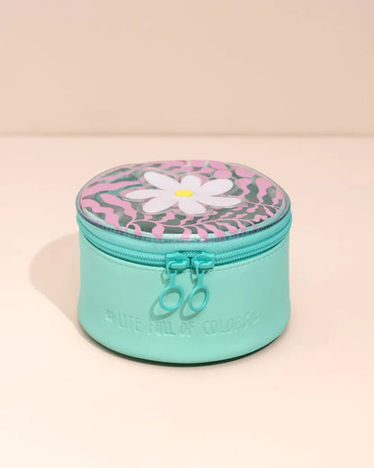 Estuche Burbuja Flor