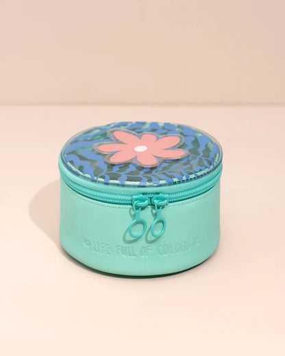 Estuche Burbuja Flor