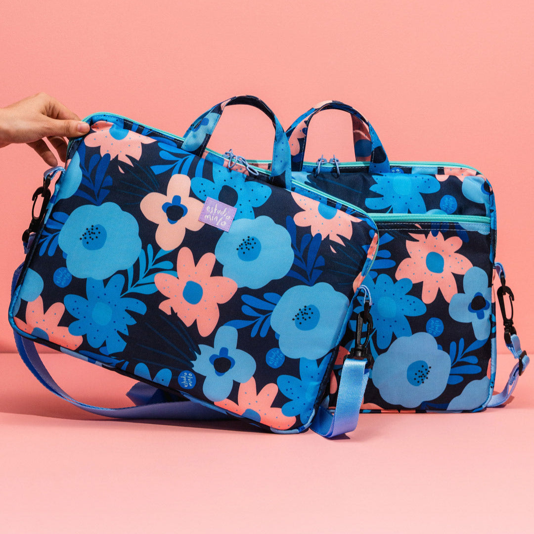 Funda para portátil Bloom Night