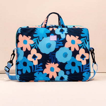 Funda para portátil Bloom Night