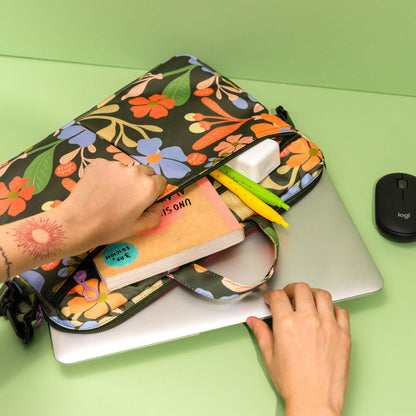 Funda para portátil Selva